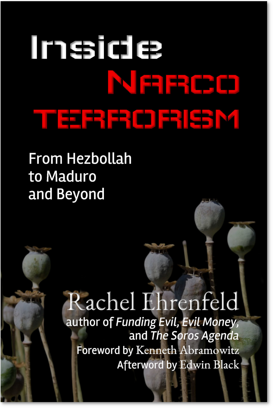 Inside Narcoterrorism (HB)