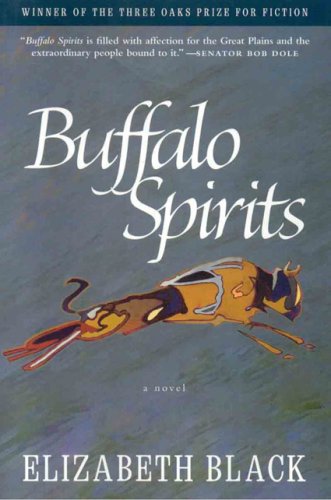 Buffalo Spirits: A Novel